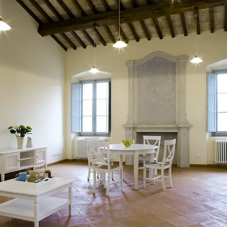 Hotel Borgo Di Gallano Valtopina