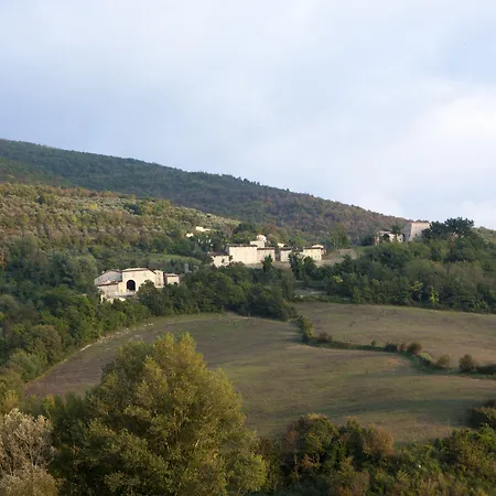 Hotell Borgo Di Gallano Valtopina