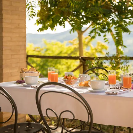 Hotel Borgo Di Gallano Valtopina