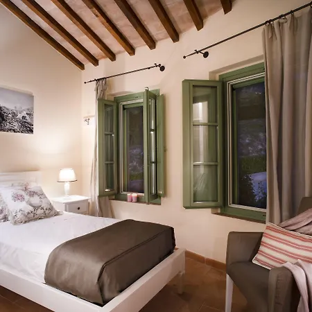 Hotel Borgo Di Gallano 3*