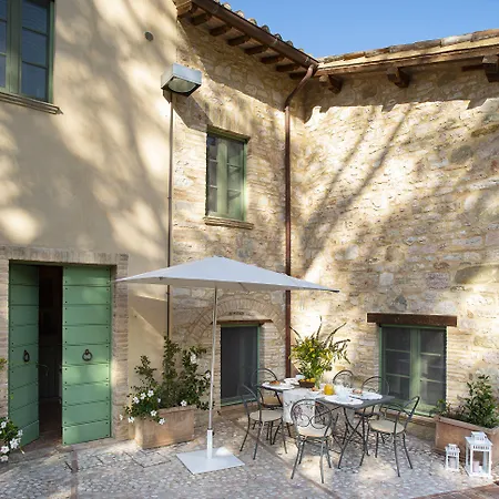 Borgo Di Gallano Hotel Valtopina