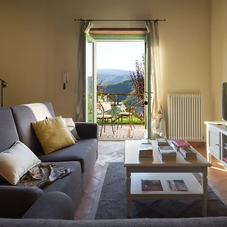 Hotel Borgo Di Gallano Valtopina