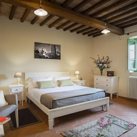Borgo Di Gallano Hotel 3*