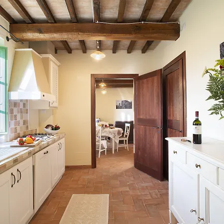 Hotel Borgo Di Gallano 3*