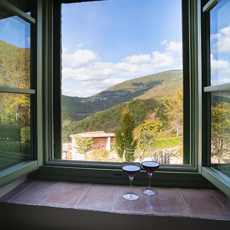 Borgo Di Gallano 3* Valtopina