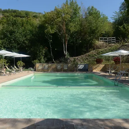 Borgo Di Gallano 3* Valtopina