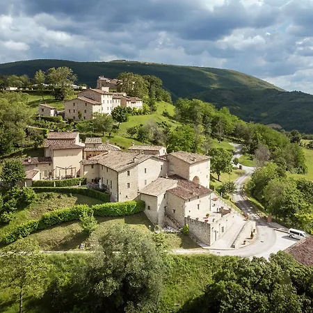 酒店 Borgo Di Gallano Valtopina