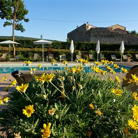 Borgo Di Gallano 酒店 3*