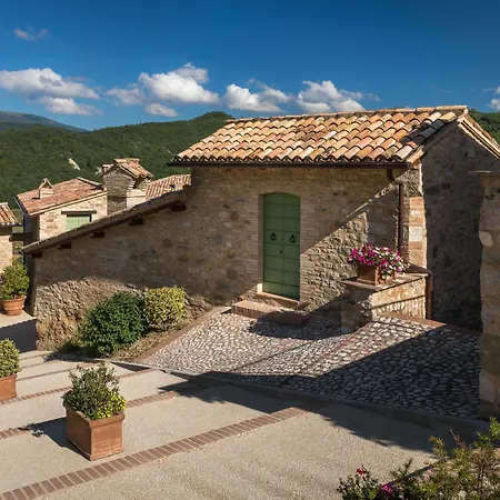酒店 Borgo Di Gallano Valtopina