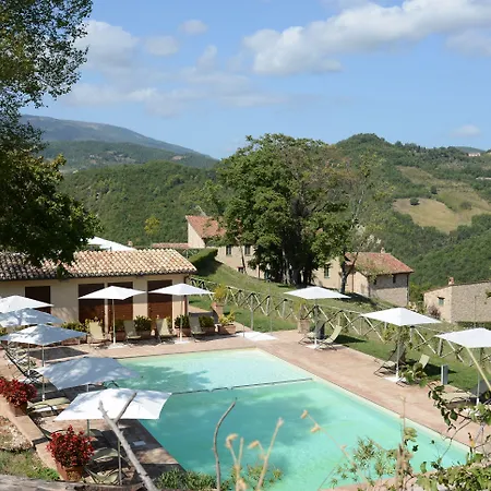 Borgo Di Gallano 酒店 Valtopina