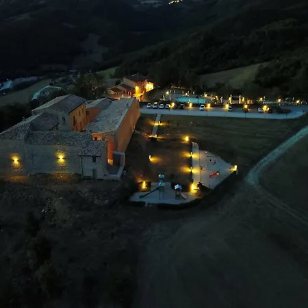 Borgo Di Gallano Hotell Valtopina
