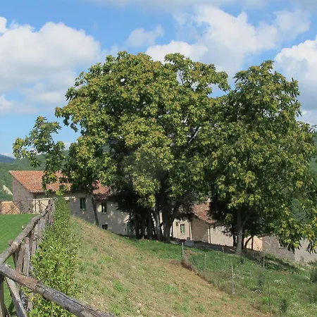 Hotell Borgo Di Gallano Valtopina