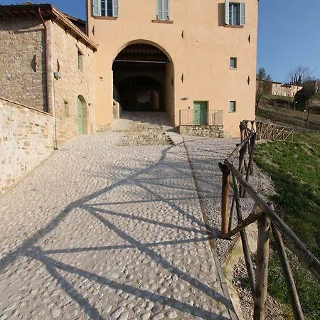 Borgo Di Gallano 3* Valtopina