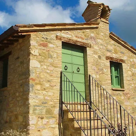 Borgo Di Gallano Hotell 3*