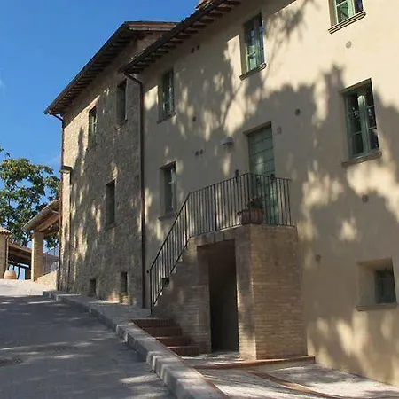 Borgo Di Gallano Hotel