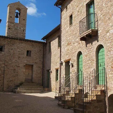 Hotell Borgo Di Gallano