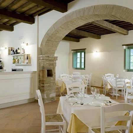 Borgo Di Gallano Hotel