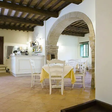 Hotell Borgo Di Gallano Valtopina