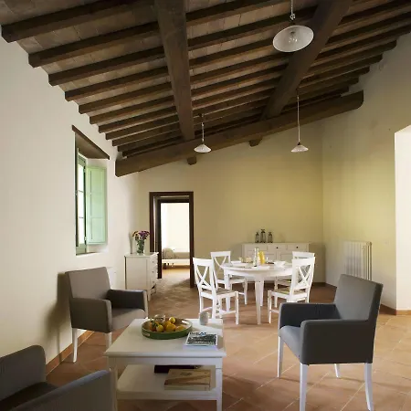 Hotell Borgo Di Gallano