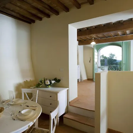 Hotell Borgo Di Gallano Valtopina