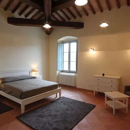 Hotell Borgo Di Gallano Valtopina