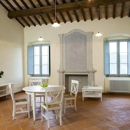 Borgo Di Gallano Hotell 3*