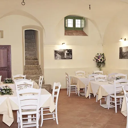 Borgo Di Gallano Hotell