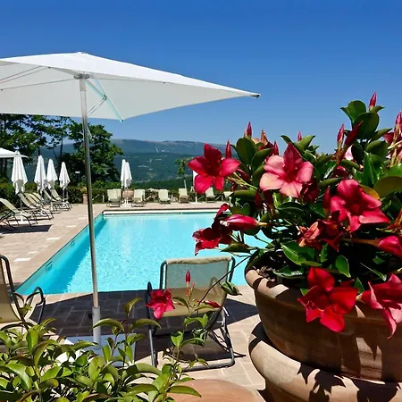 Hotell Borgo Di Gallano Valtopina