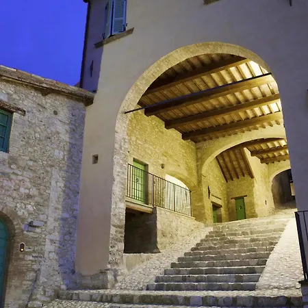 Borgo Di Gallano Hotel Valtopina