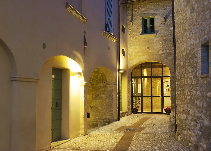 Hotel Borgo Di Gallano Valtopina