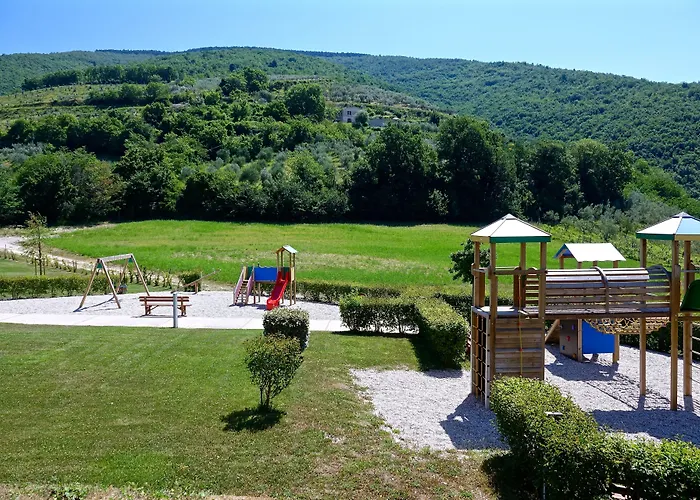 Hotel Borgo Di Gallano 3*