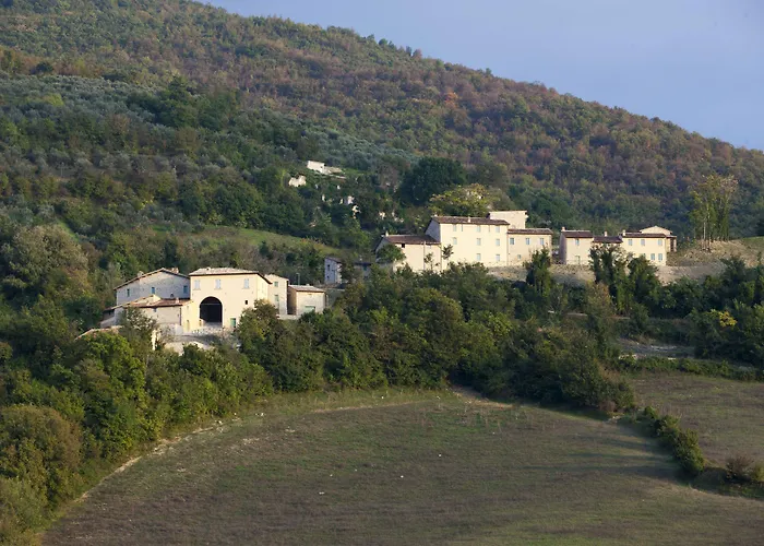 Borgo Di Gallano Hotel 3*