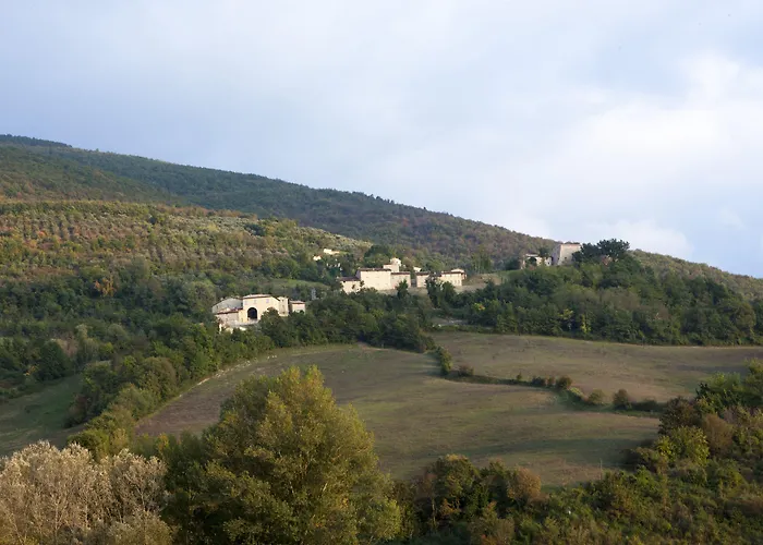 Hotel Borgo Di Gallano Valtopina