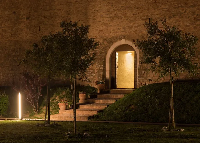 Borgo Di Gallano Hotel Valtopina