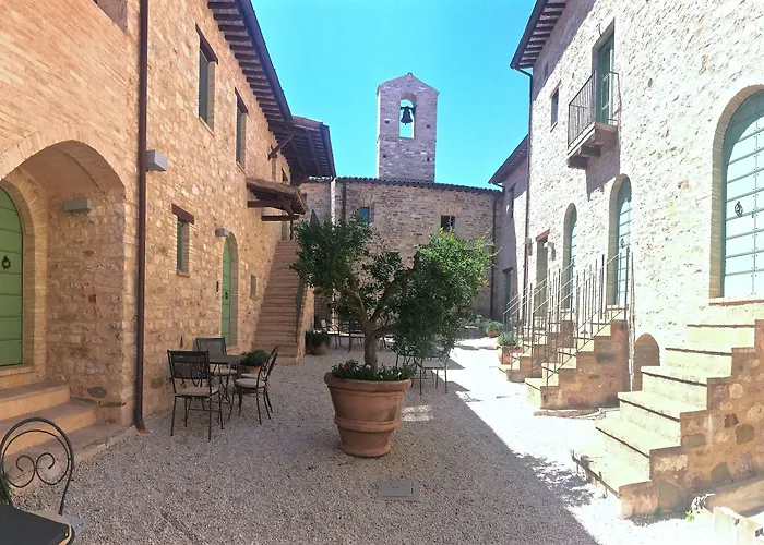 Borgo Di Gallano Valtopina