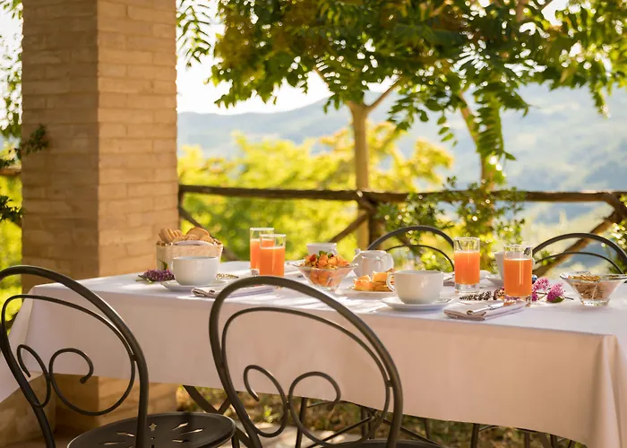 Hotel Borgo Di Gallano Valtopina