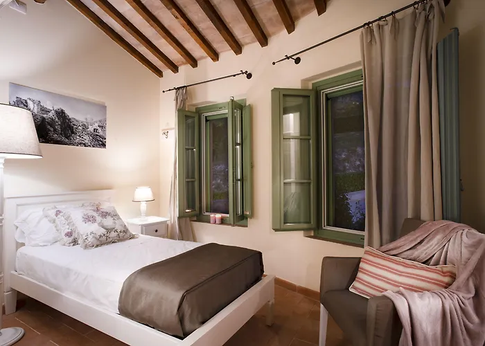 Hotel Borgo Di Gallano 3*