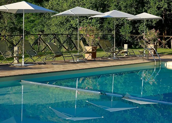 Borgo Di Gallano Hotel