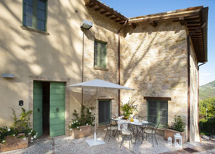 Borgo Di Gallano Hotel Valtopina