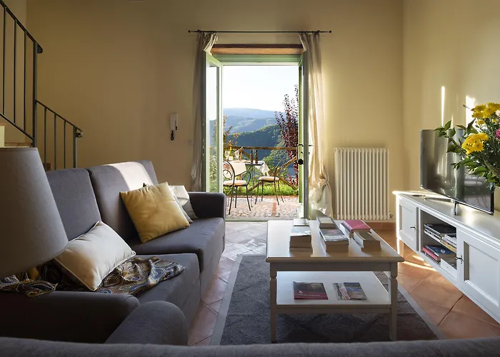 Hotel Borgo Di Gallano Valtopina