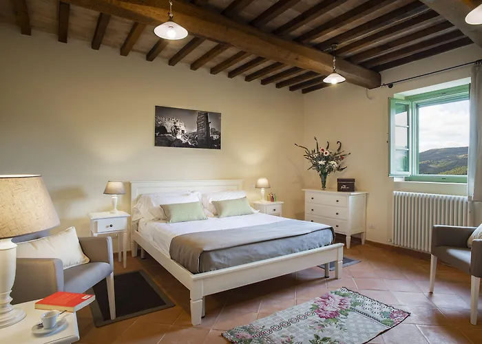 Borgo Di Gallano Hotel 3*