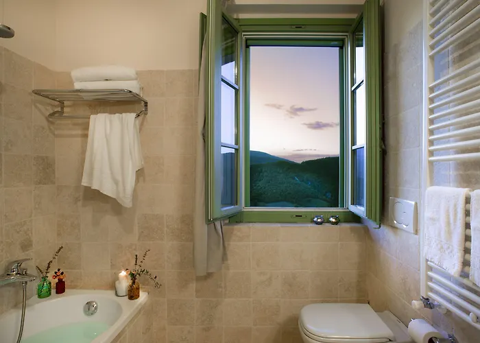 Borgo Di Gallano Hotel