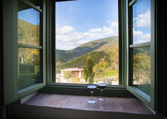 Borgo Di Gallano 3* Valtopina