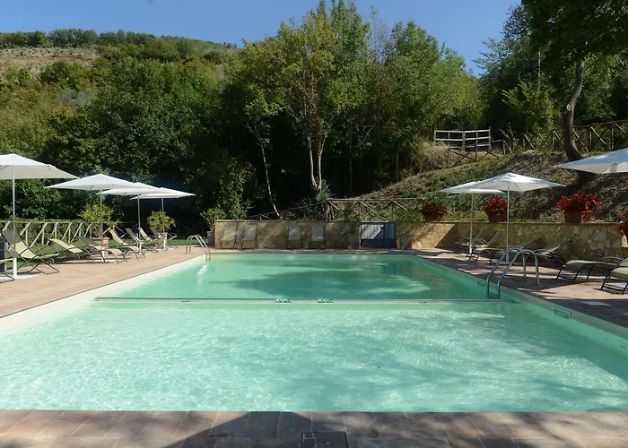 Borgo Di Gallano 3* Valtopina