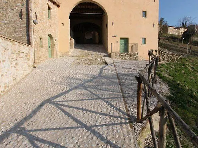 Borgo Di Gallano 3* Valtopina