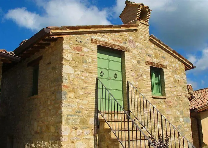 Borgo Di Gallano Hotel 3*