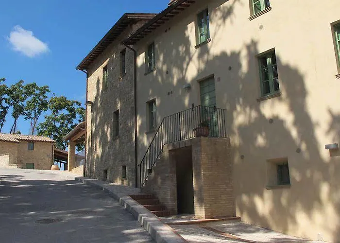 Borgo Di Gallano Hotel