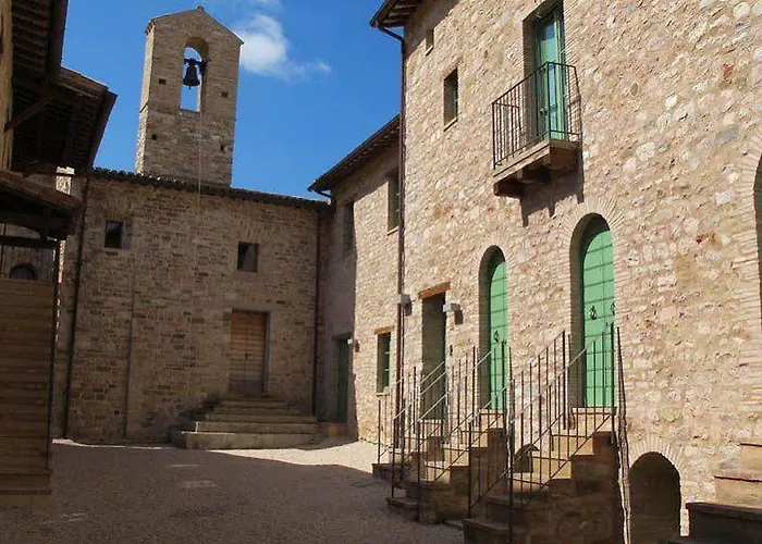 Hotel Borgo Di Gallano