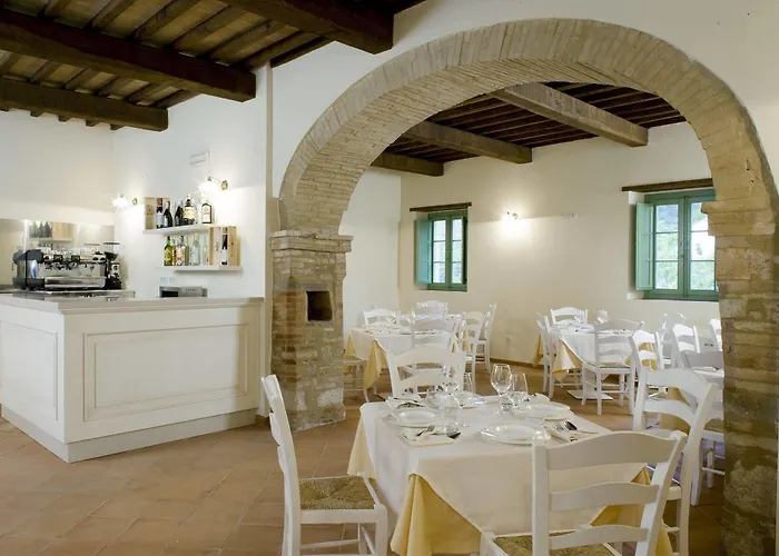 Borgo Di Gallano Hotel