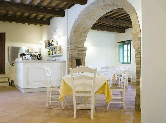 Hotel Borgo Di Gallano Valtopina